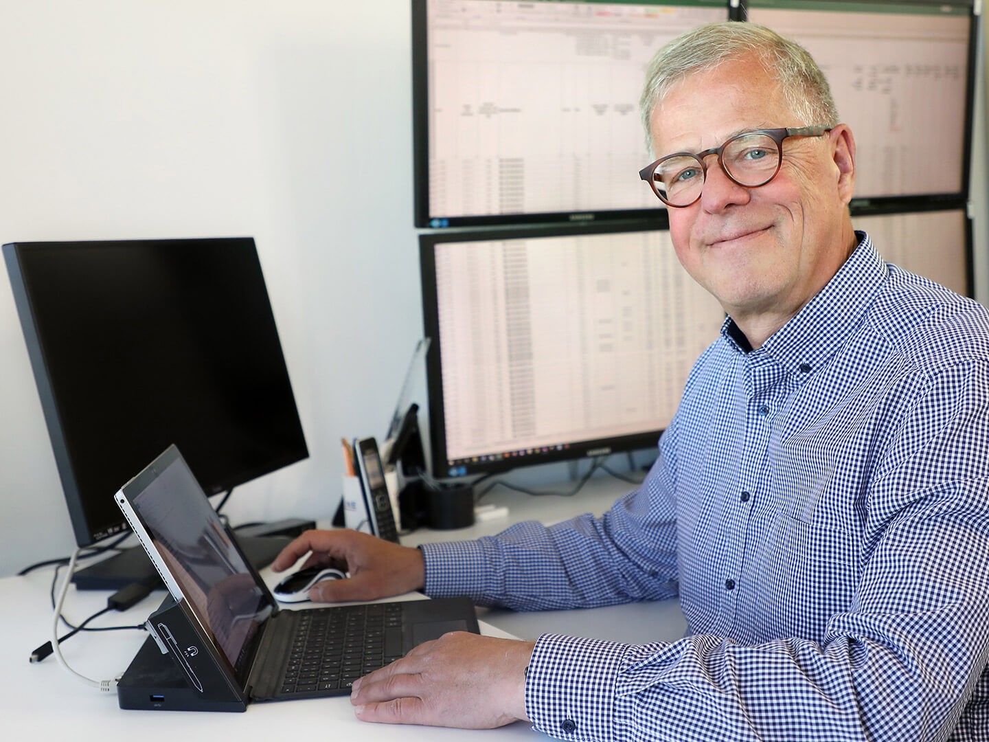 Dr. Hans-Peter Grunert