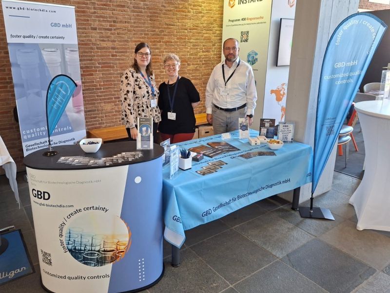 Stand+Kollegen